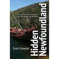 Hidden Newfoundland - Scott Osmond