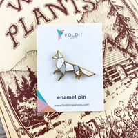 Fox Pin