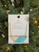 Jessica Waterman Necklaces