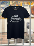Gander Airport Hudson Aircraft T-Shirt