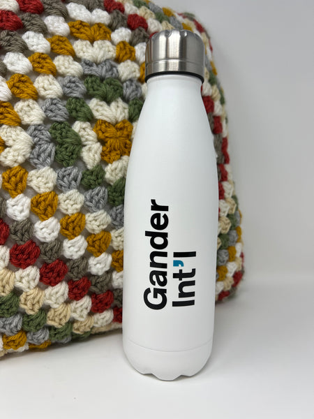 Gander Int'l Water Bottle
