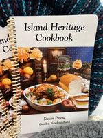 Island Heritage Cookbook - Susan Payne