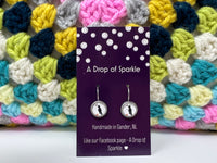 Puffin Sparkle Drops - Medium