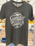 Vintage Gander International Airport T-Shirt
