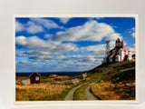 Bonavista Lighthouse Postcard