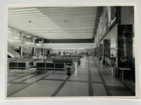 International Lounge 1959 Postcard