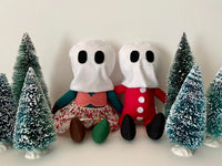 Mummer Doll Plush
