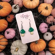 Fall & Halloween Earrings