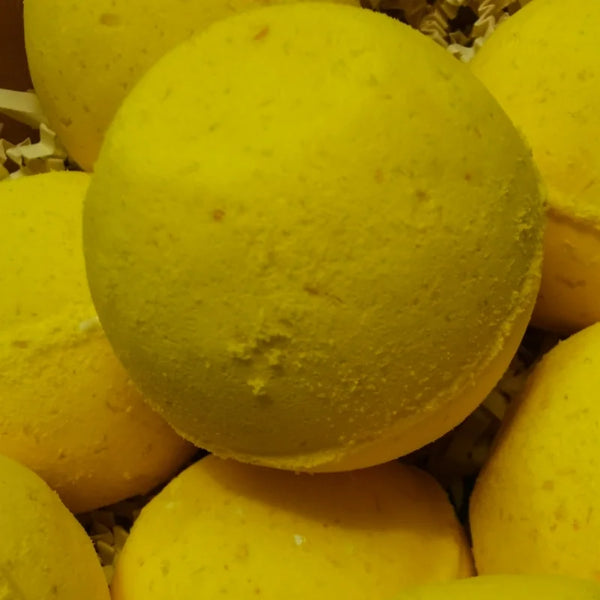 Pineapple Bath Bomb